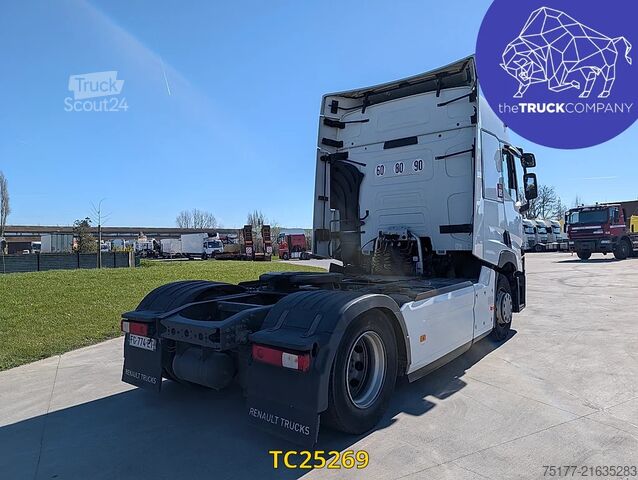 Standard-SZM Renault T 460