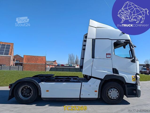 Standard-SZM Renault T 460