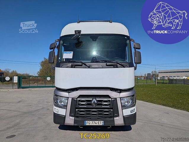 Standard-SZM Renault T 460