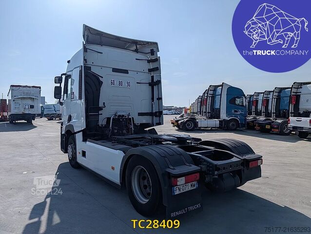 Standard-SZM Renault T 460