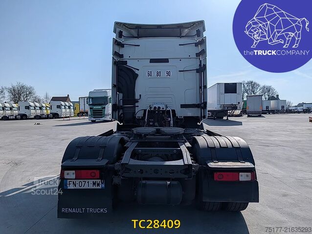 Standard-SZM Renault T 460