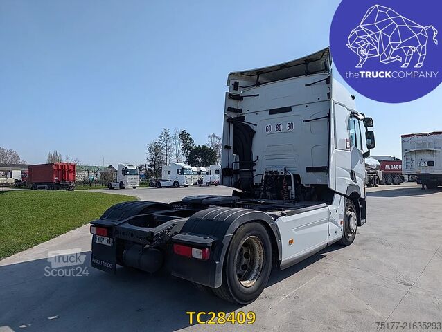 Standard-SZM Renault T 460