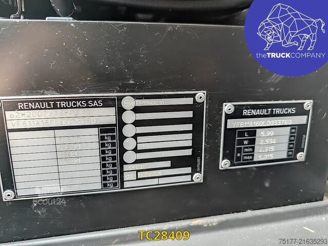 Standard-SZM Renault T 460