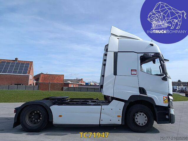 Standard-SZM Renault T 460