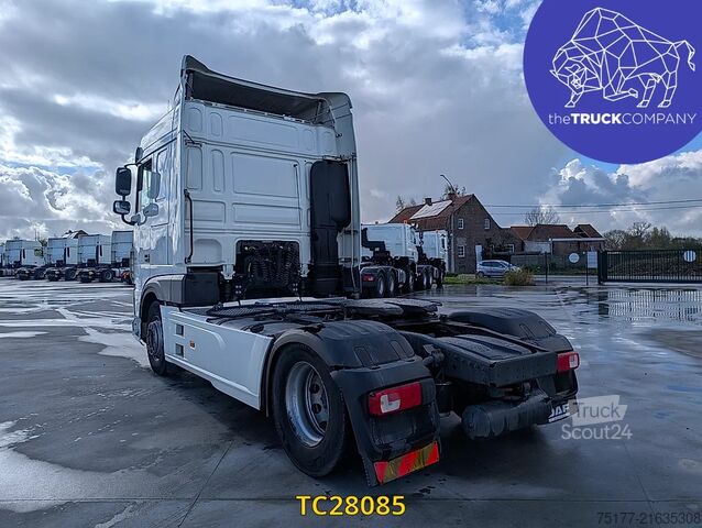 Standard-SZM DAF XF 480