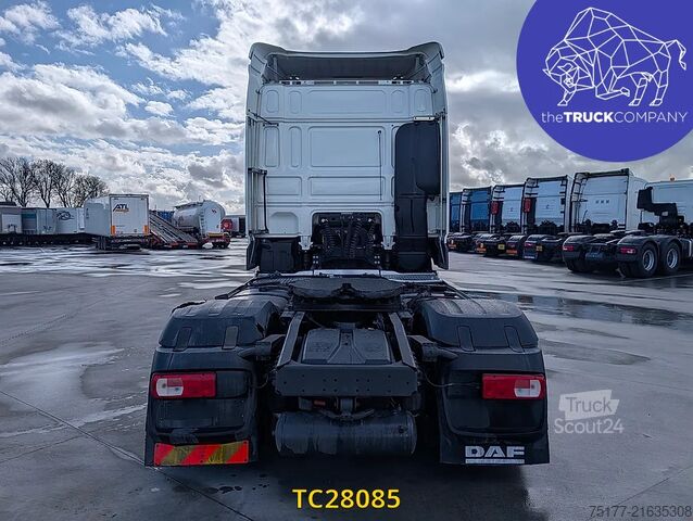 Standard-SZM DAF XF 480