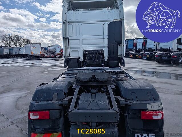 Standard-SZM DAF XF 480