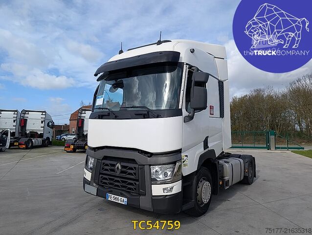 Standard-SZM Renault T 460