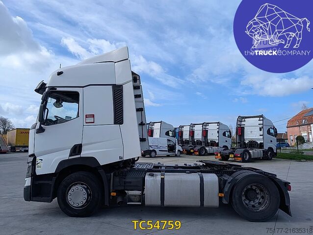 Standard-SZM Renault T 460