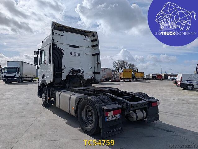 Standard-SZM Renault T 460