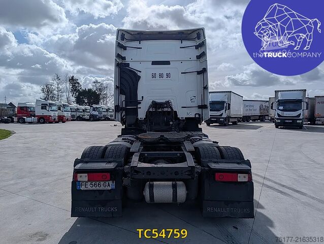 Standard-SZM Renault T 460