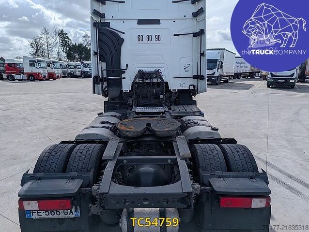 Standard-SZM Renault T 460