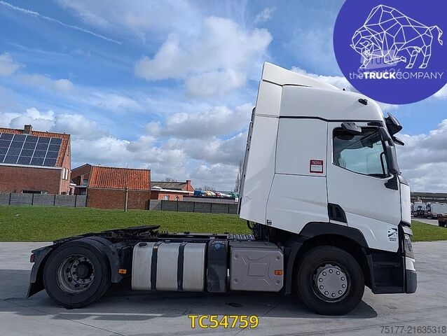 Standard-SZM Renault T 460