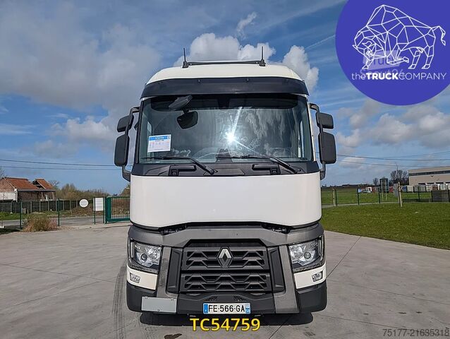 Standard-SZM Renault T 460