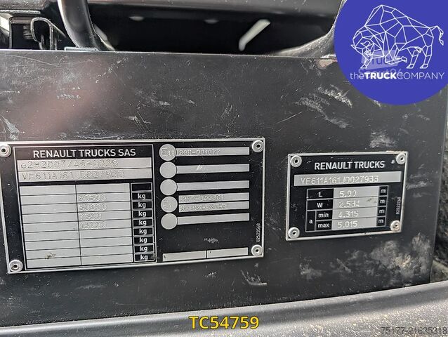 Standard-SZM Renault T 460