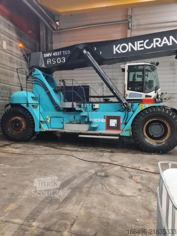 Reachstacker SMV SC4537TC5