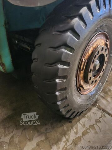 Reachstacker SMV SC4537TC5