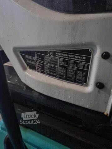 Reachstacker SMV SC4537TC5