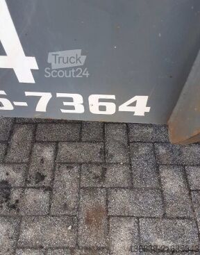 Pracovní plosiny samojízdné Skyjack SJ 51 AJ Diesel 17,55 m