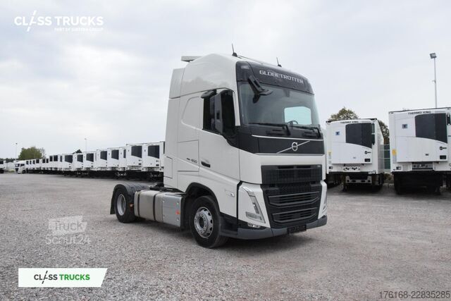 Standardní tahač VOLVO FH 460 Globetrotter XL i-Save