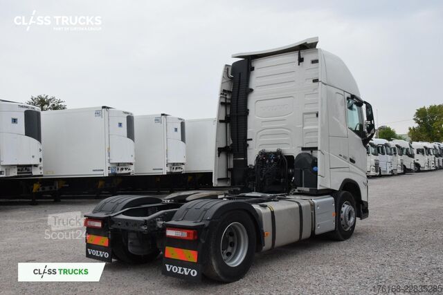 Standardní tahač VOLVO FH 460 Globetrotter XL i-Save