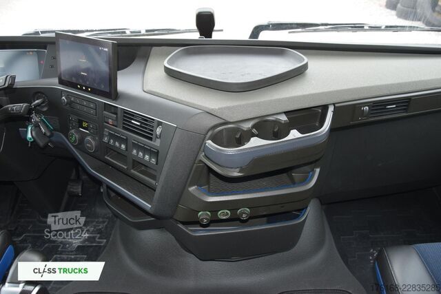 Standardní tahač VOLVO FH 460 Globetrotter XL i-Save