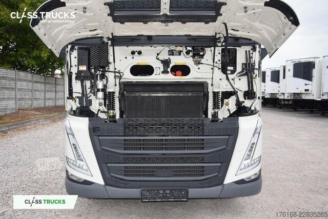 Standardní tahač VOLVO FH 460 Globetrotter XL i-Save