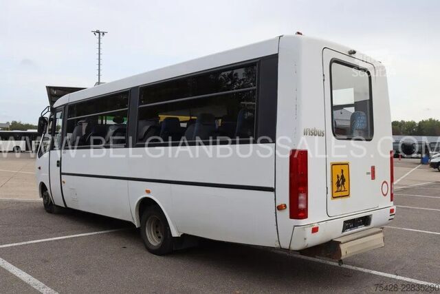 Minibus Iveco Thesi / Automatic gear box / Retarder / Lift