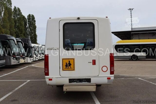 Minibus Iveco Thesi / Automatic gear box / Retarder / Lift
