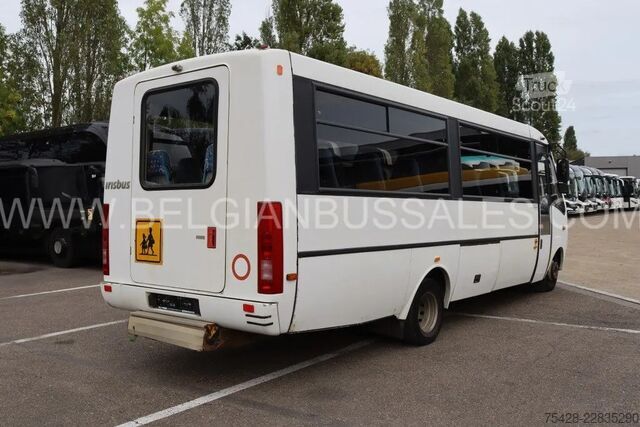 Minibus Iveco Thesi / Automatic gear box / Retarder / Lift