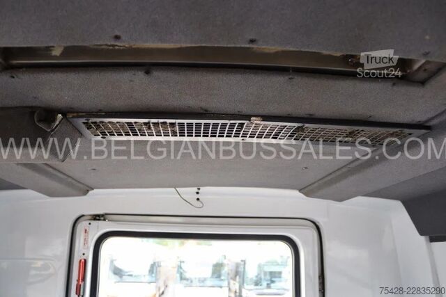 Minibus Iveco Thesi / Automatic gear box / Retarder / Lift