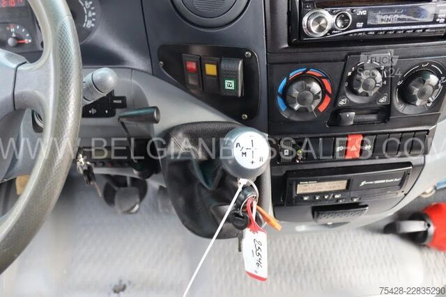 Minibus Iveco Thesi / Automatic gear box / Retarder / Lift