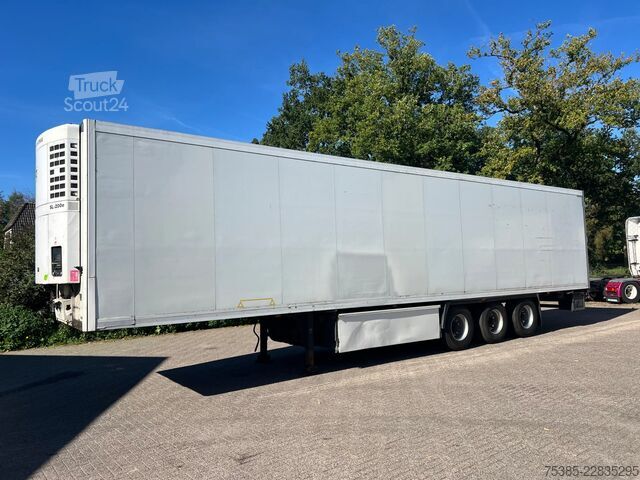 Kølet/frosset transport Krone SD SD
