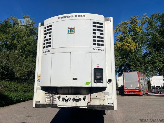 Kølet/frosset transport Krone SD SD