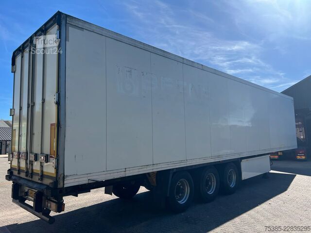 Kølet/frosset transport Krone SD SD