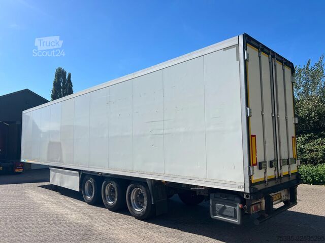Kølet/frosset transport Krone SD SD