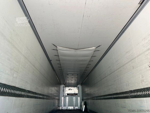 Kølet/frosset transport Krone SD SD