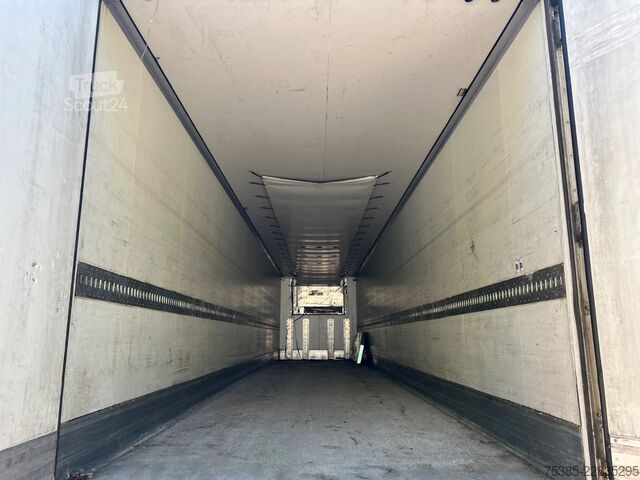 Kølet/frosset transport Krone SD SD