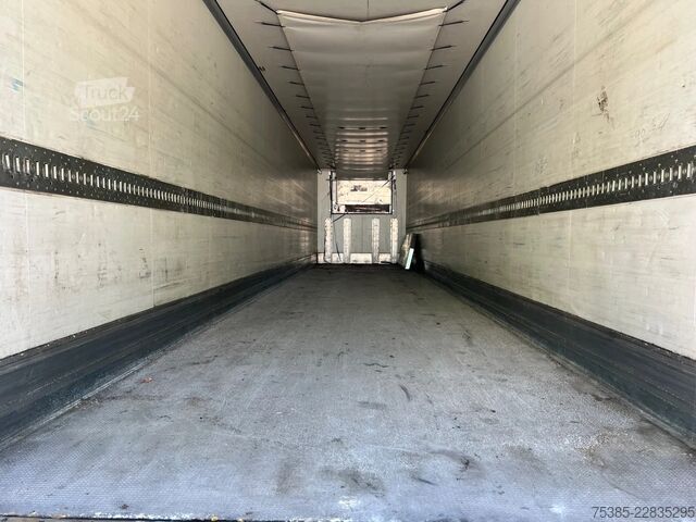 Kølet/frosset transport Krone SD SD