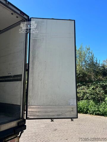 Kølet/frosset transport Krone SD SD