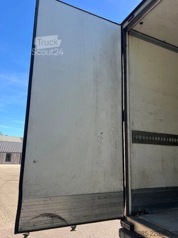 Kølet/frosset transport Krone SD SD