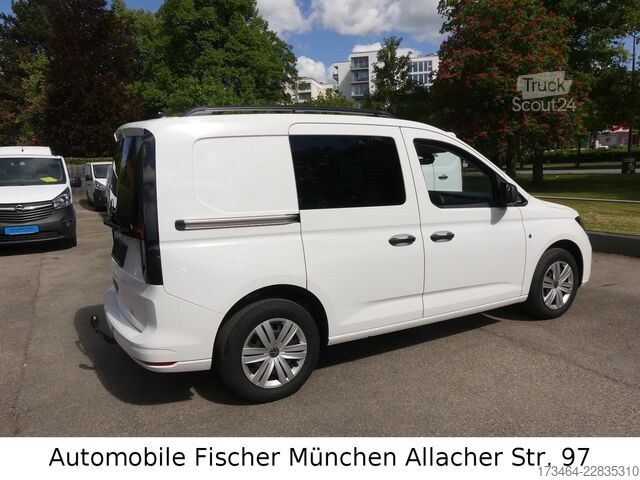 Kassevogn VW Caddy Cargo *4M*ALUCA*AHK*SHZ*