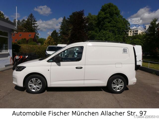 Kassevogn VW Caddy Cargo *4M*ALUCA*AHK*SHZ*