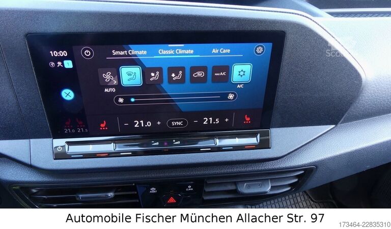 Kassevogn VW Caddy Cargo *4M*ALUCA*AHK*SHZ*