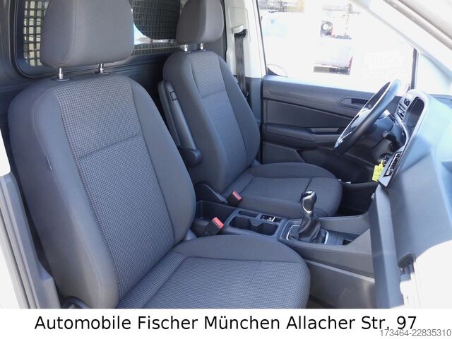 Kassevogn VW Caddy Cargo *4M*ALUCA*AHK*SHZ*