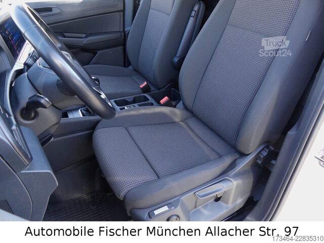 Kassevogn VW Caddy Cargo *4M*ALUCA*AHK*SHZ*