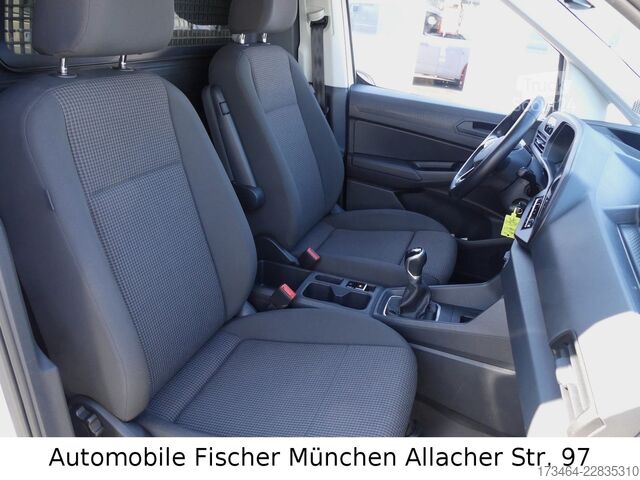 Kassevogn VW Caddy Cargo *4M*ALUCA*AHK*SHZ*