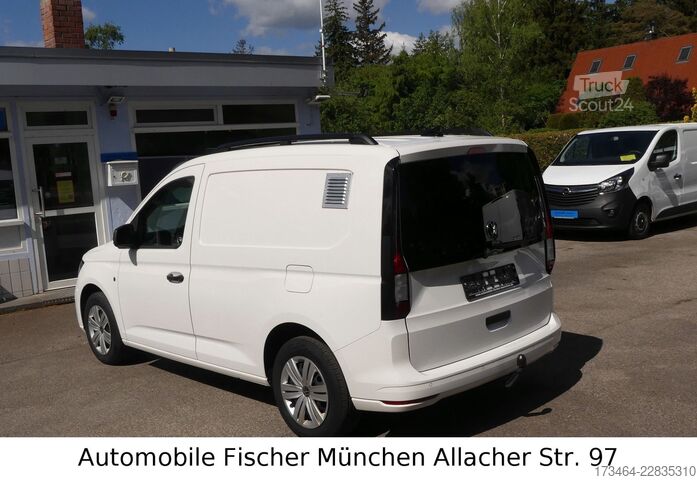 Kassevogn VW Caddy Cargo *4M*ALUCA*AHK*SHZ*