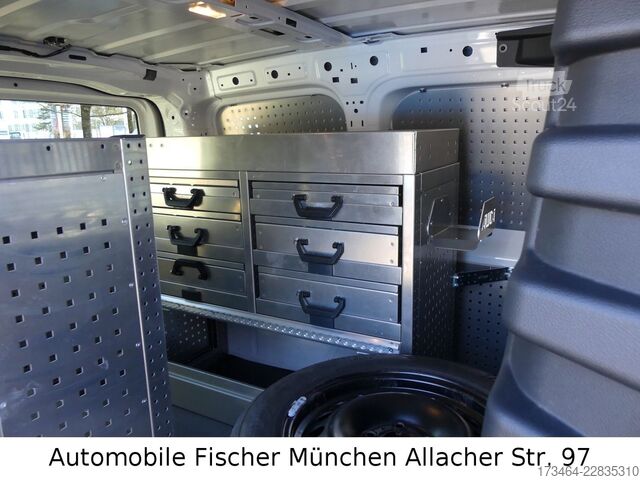 Kassevogn VW Caddy Cargo *4M*ALUCA*AHK*SHZ*