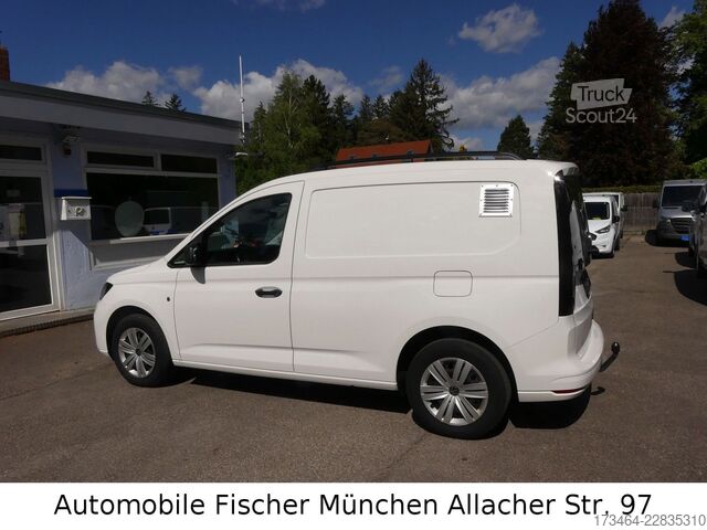 Kassevogn VW Caddy Cargo *4M*ALUCA*AHK*SHZ*